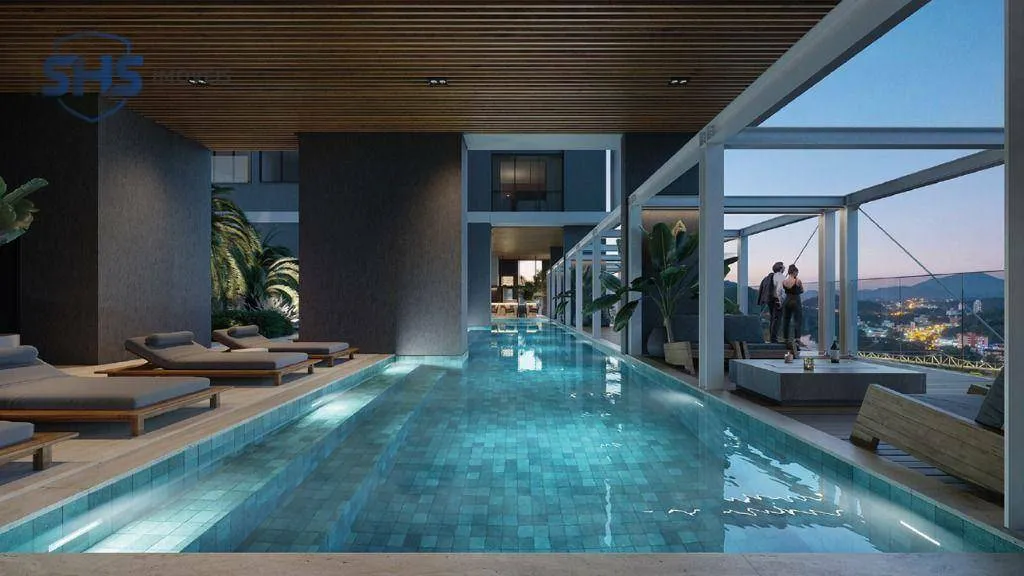Apartamento à venda, 159 m por R$ 1.798.000,00 - Centro - Blumenau/SC — foto 2