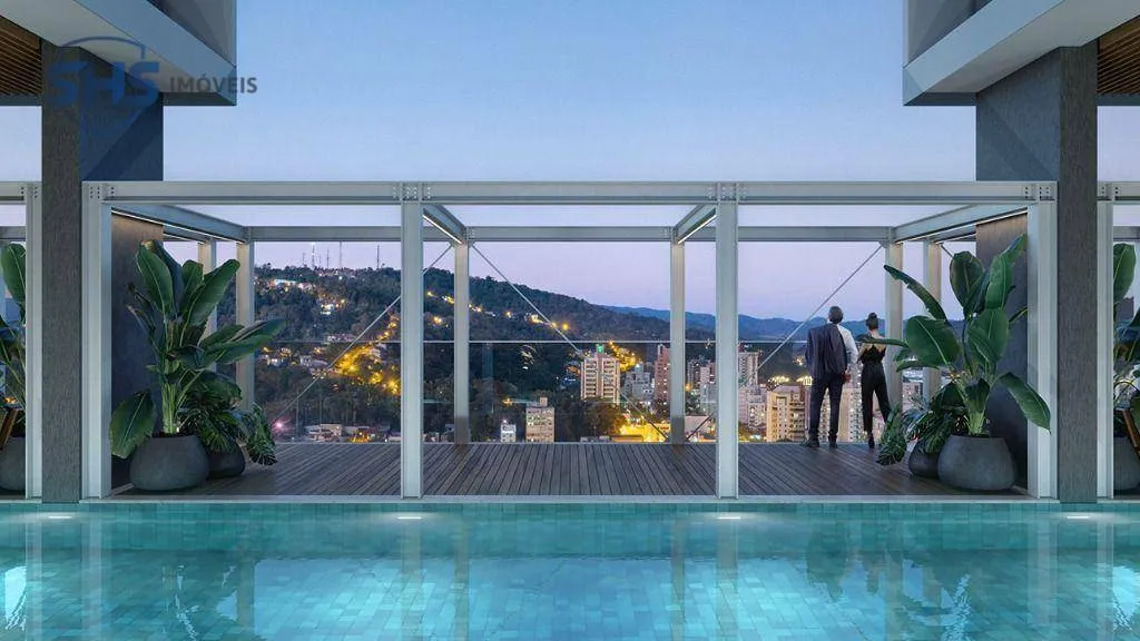 Apartamento à venda, 159 m por R$ 1.798.000,00 - Centro - Blumenau/SC — foto 3