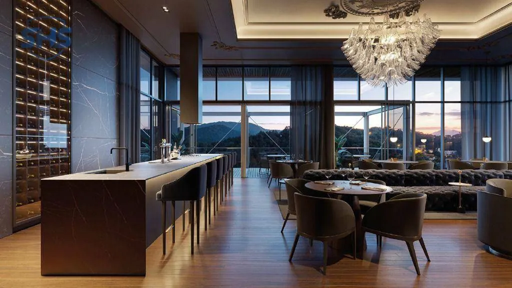 Apartamento à venda, 159 m por R$ 1.798.000,00 - Centro - Blumenau/SC — foto 5