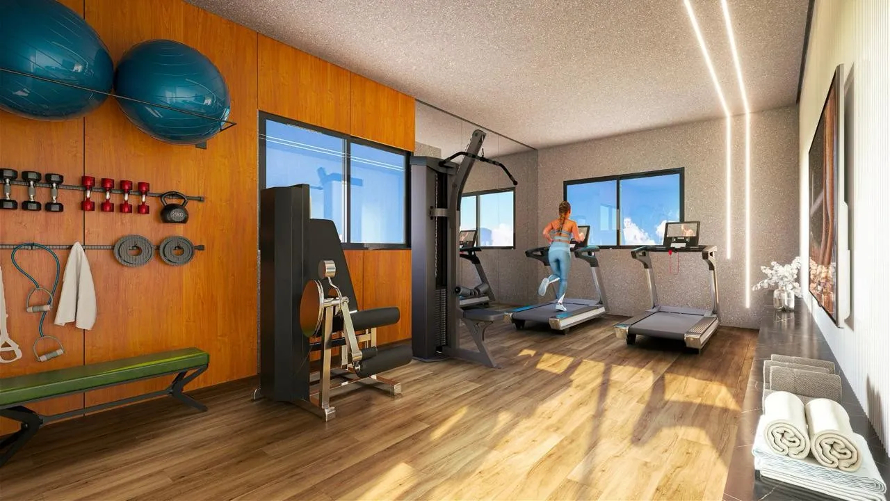 Apartamento, 3 dormitórios, Centro, próximo ao mar em Navegantes SC (cód 17885) — foto 3