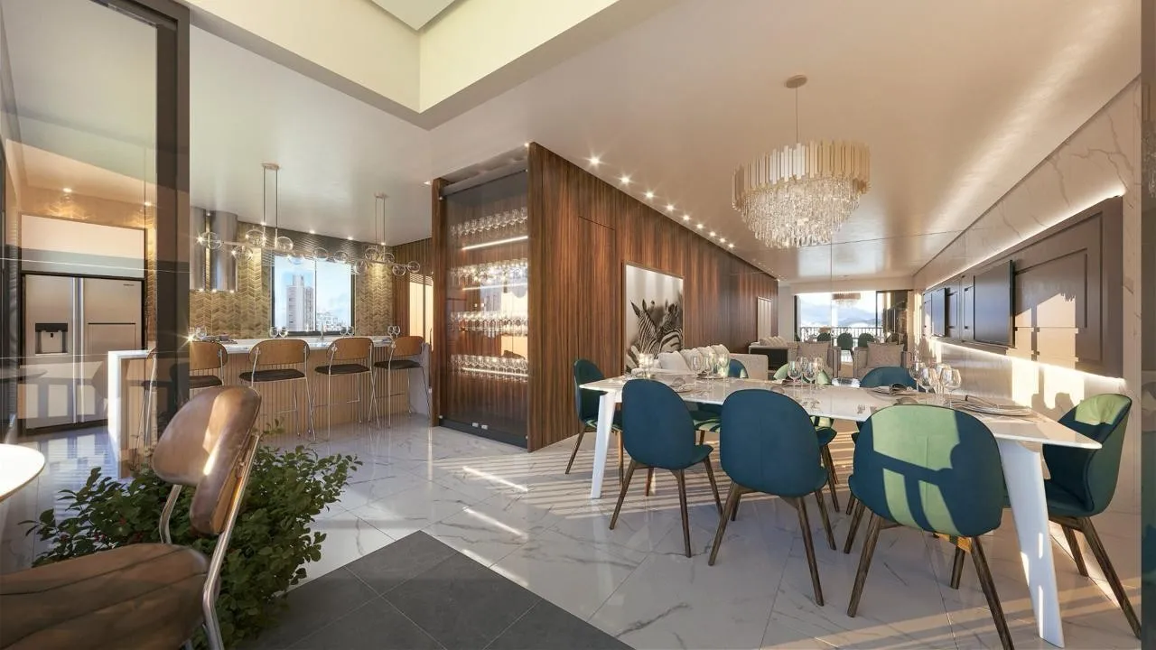 Apartamento, 3 dormitórios, Centro, próximo ao mar em Navegantes SC (cód 17885) — foto 7