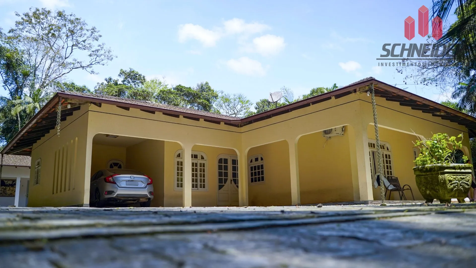 Casa com 3 dormitórios à venda no bairro Imigrantes em Timbó/SC — foto 3