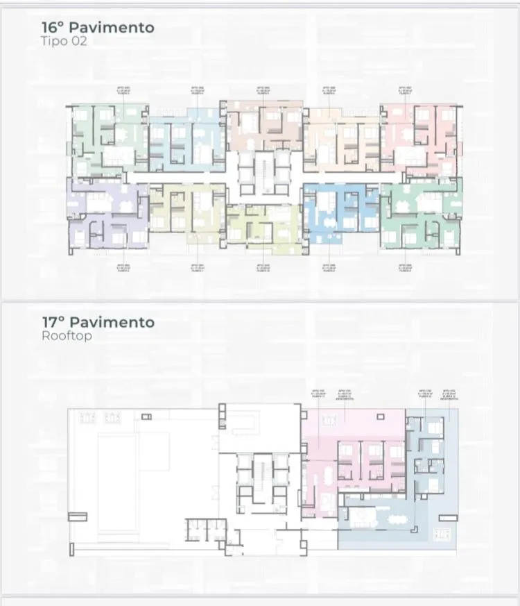 Apartamentos em Porto Belo — foto 7