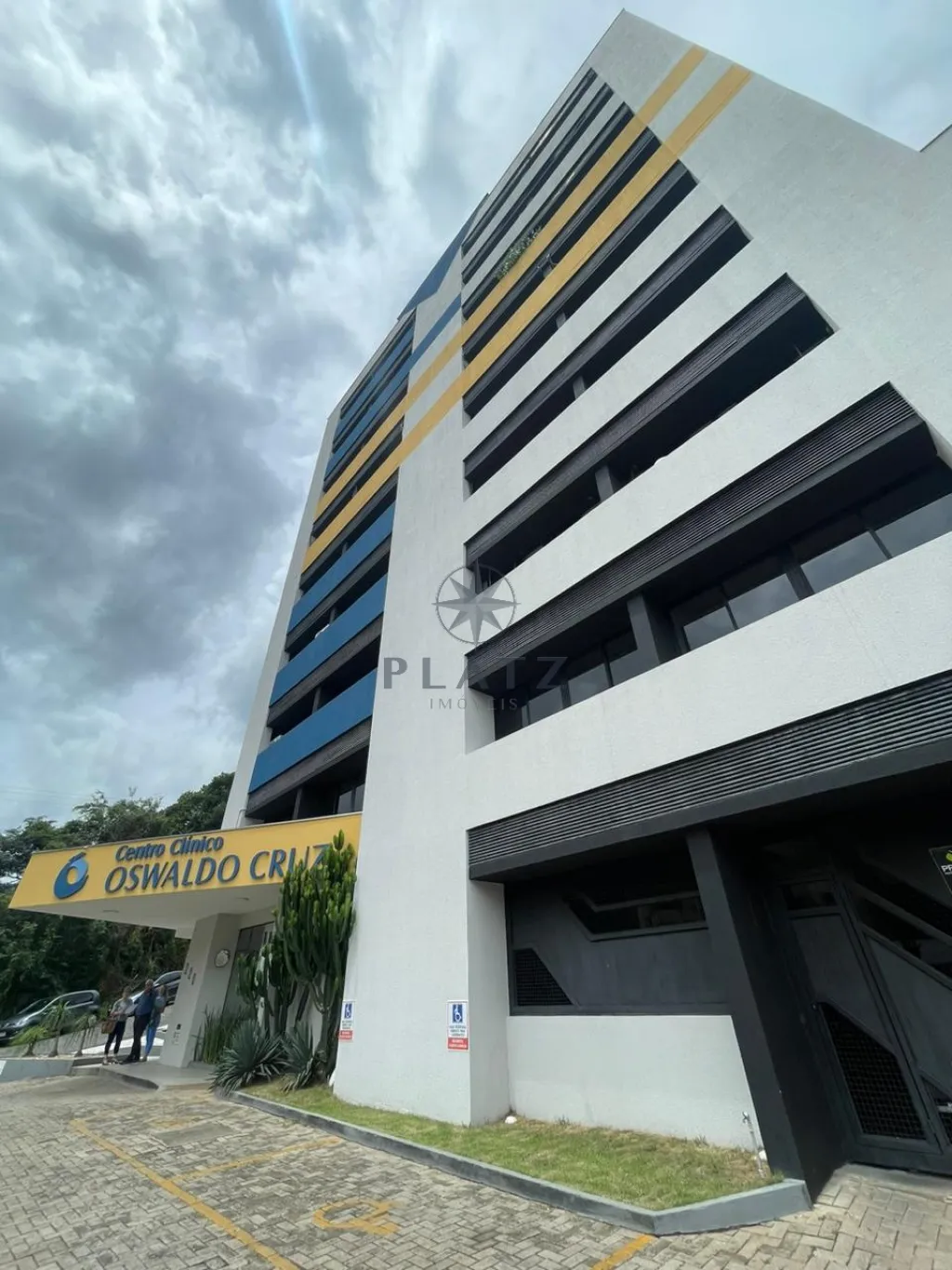 Sala Comercial Mobiliada - foto 1