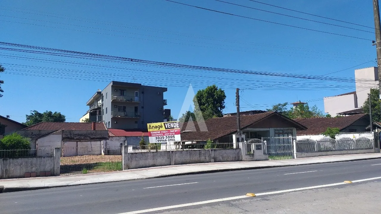Terreno à venda no bairro Boa Vista em Joinville, por R$ 580.000.00. — foto 5