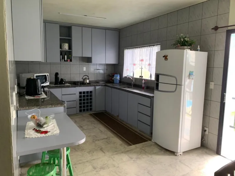 Ampla Casa Bairro Bela Vista — foto 4