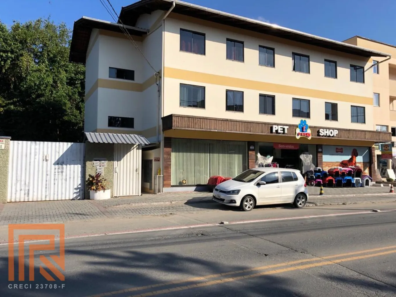 Prédio comercial e residencial na rua Dos Caçadores!!! - foto 1