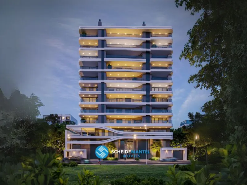 APARTAMENTO NO ITACOLOMI - BALNEÁRIO PIÇARRAS/SC - foto 1