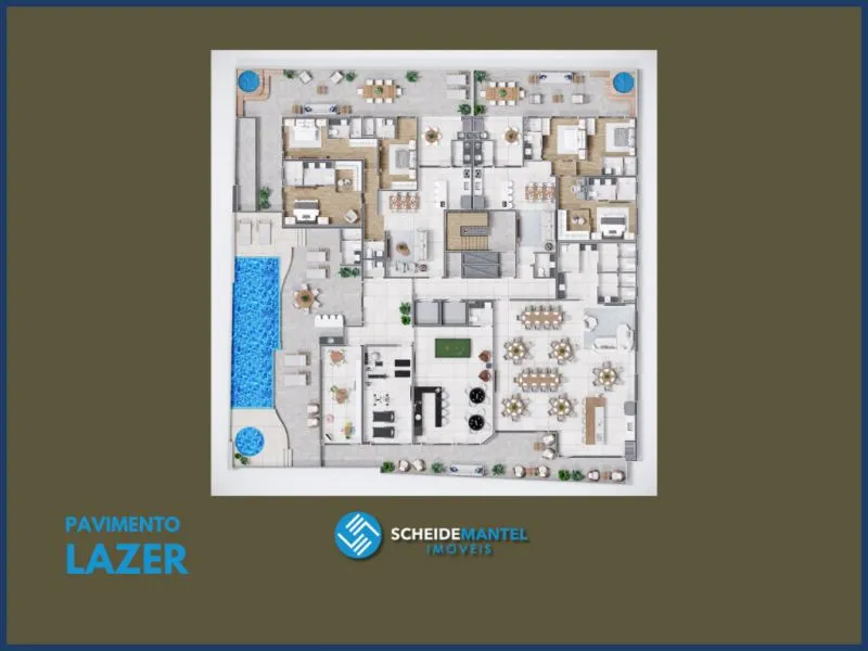 APARTAMENTO NO ITACOLOMI - BALNEÁRIO PIÇARRAS/SC — foto 6