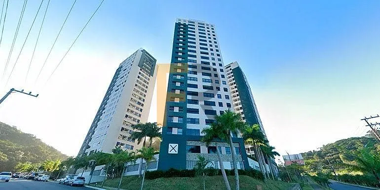 Cobertura Duplex C/ Piscina Praia Brava - foto 1