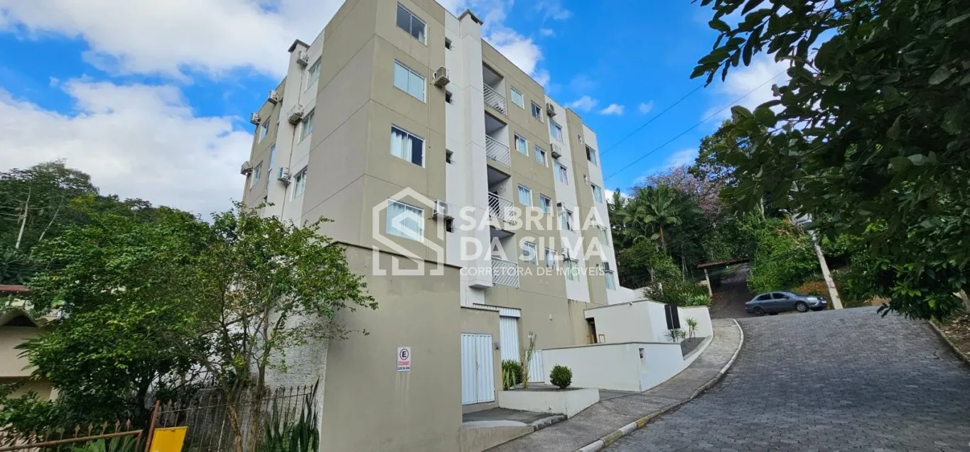 Apartamento com 2 dormitórios no bairro Velha Central - Blumenau - foto 1