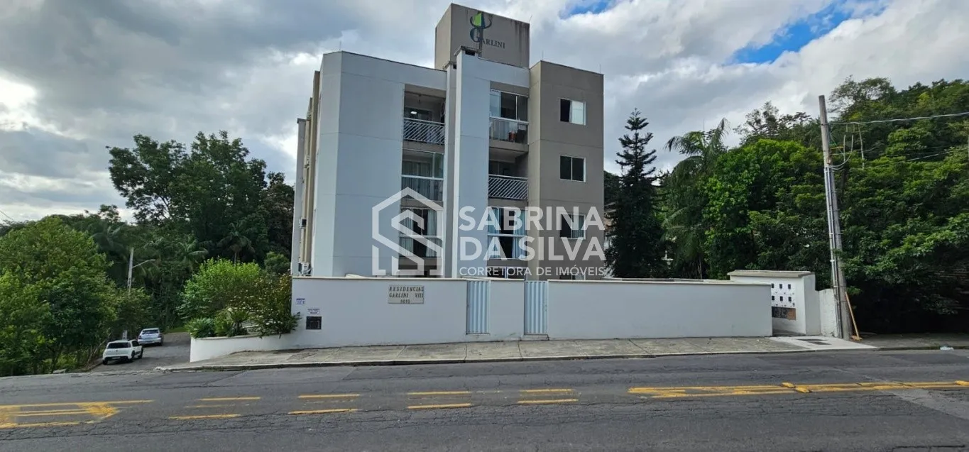Apartamento com 2 dormitórios no bairro Velha Central - Blumenau — foto 2
