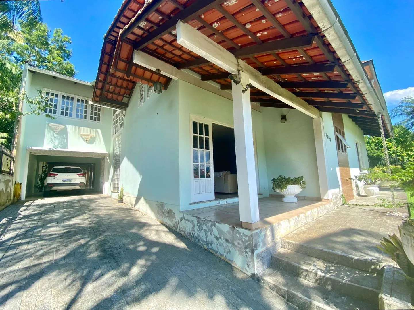 Casa com 3 dormitórios à venda no bairro Centro em Timbó/SC - foto 1