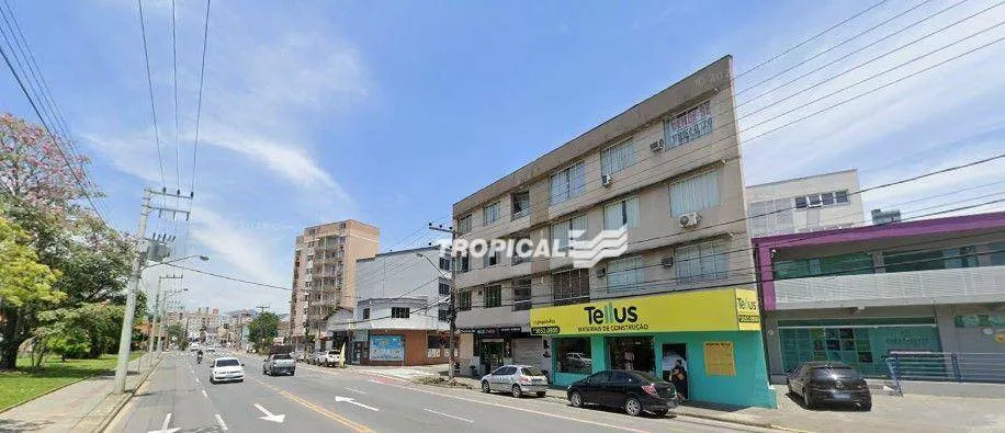 Apartamento com 3 dormitórios à venda, 93 m por R$ 490.000,00 - Garcia - Blumenau/SC - foto 1