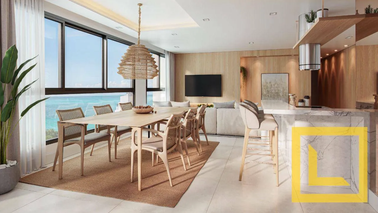 Apartamento com 3 Suítes à venda, 142 m por R$ 1.821.723 - Itacolomi - Balneário Piçarras/SC - foto 1