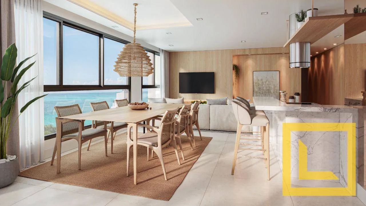 Apartamento à venda, 146 m por R$ 2.590.456,35 - Itacolomi - Balneário Piçarras/SC — foto 2