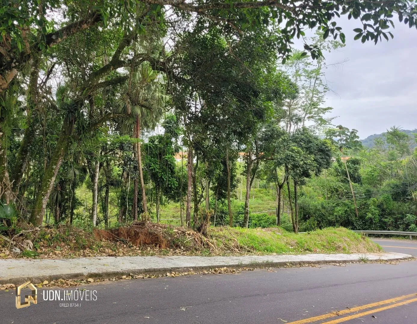 Terreno a venda no bairro Salto Weissbach, Blumenau - SC - foto 1
