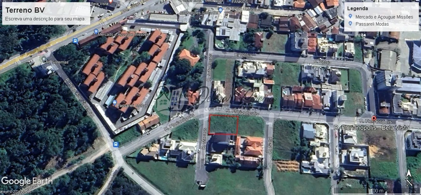 Terreno em excelente localização no bairro Bela Vista — foto 7