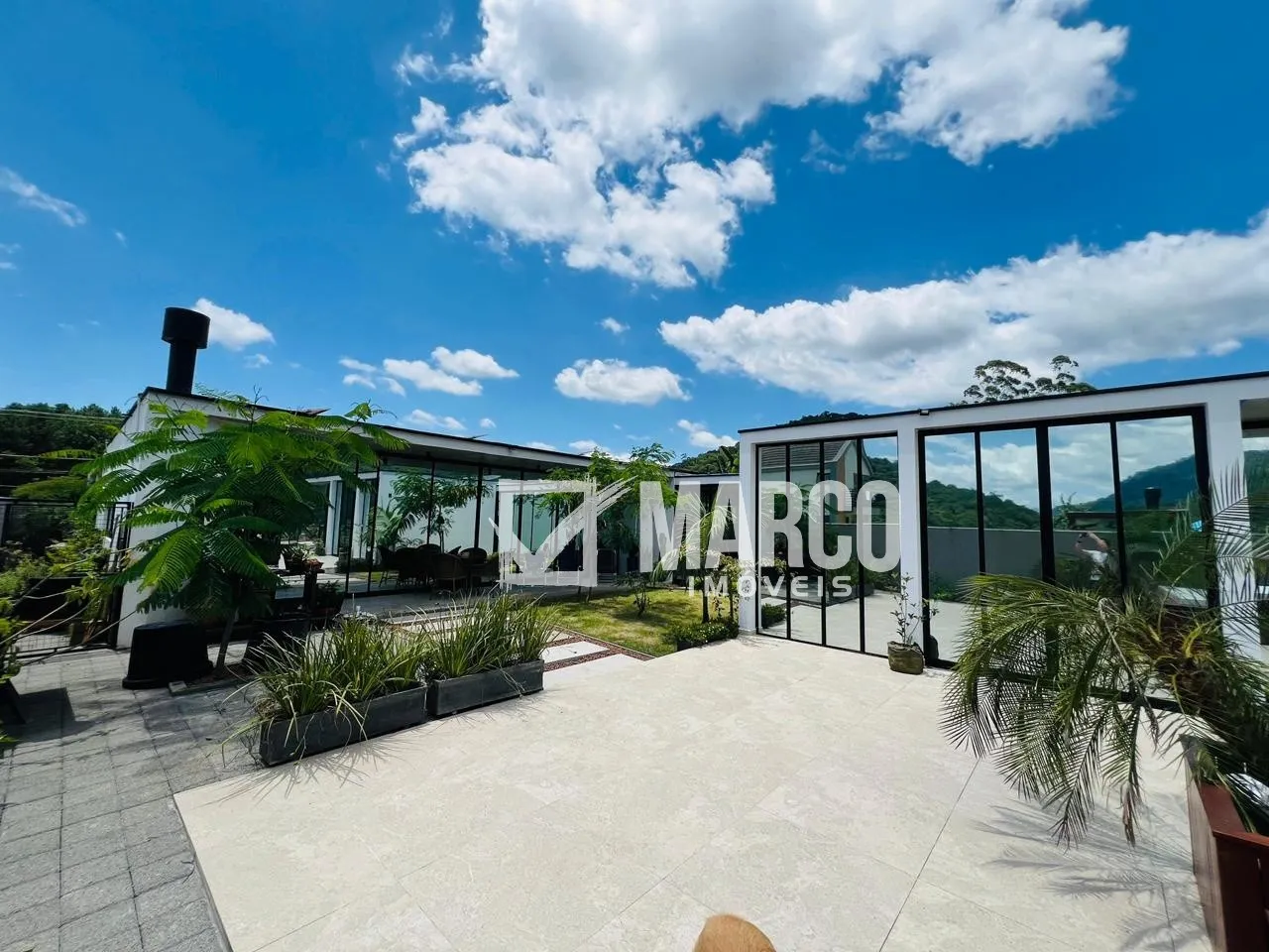 Casa de alto padrão em Pomerode - foto 1