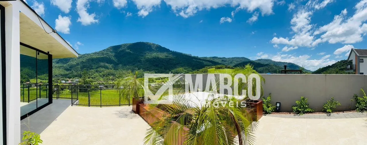 Casa de alto padrão em Pomerode — foto 6