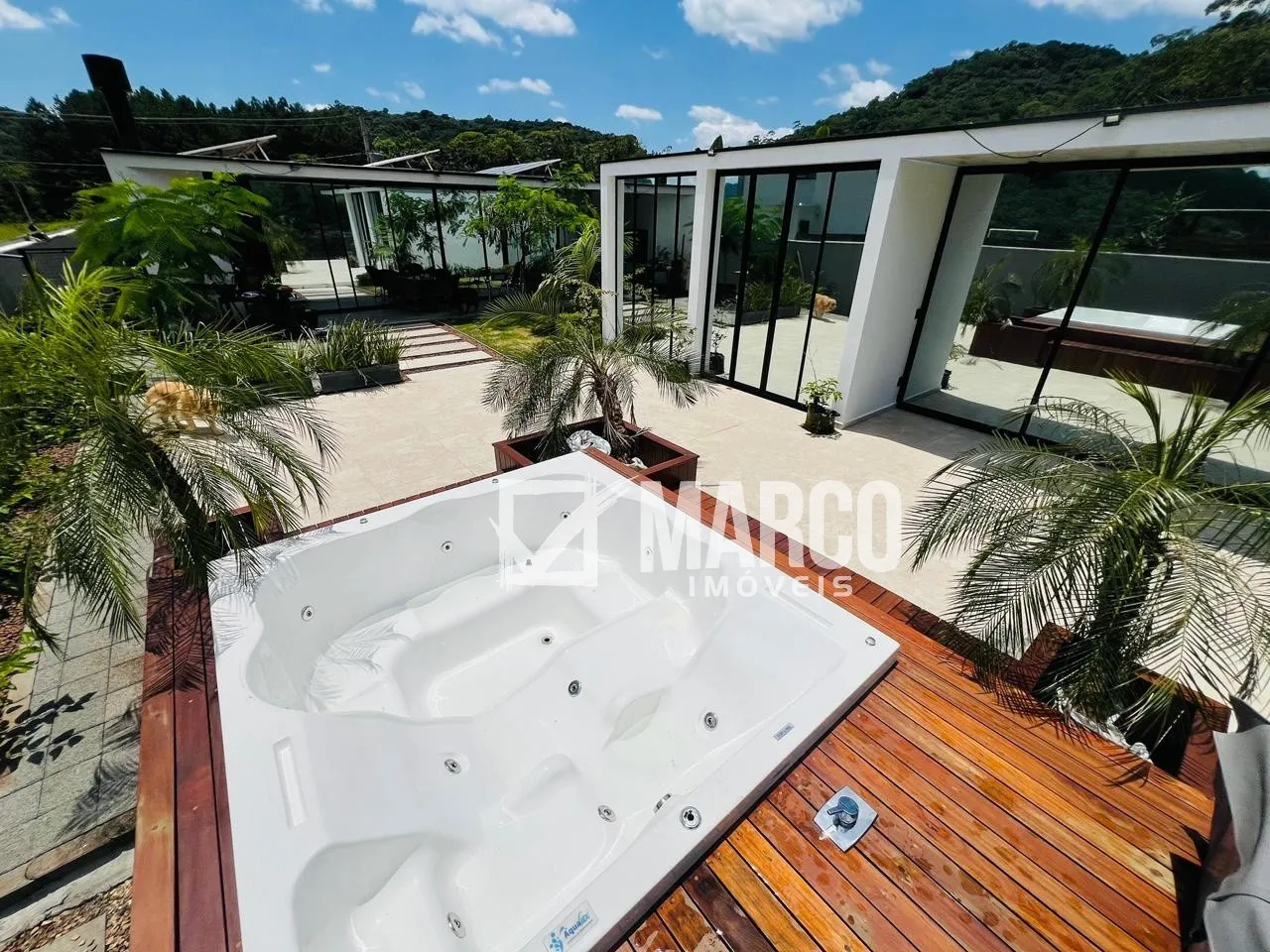 Casa de alto padrão em Pomerode — foto 7