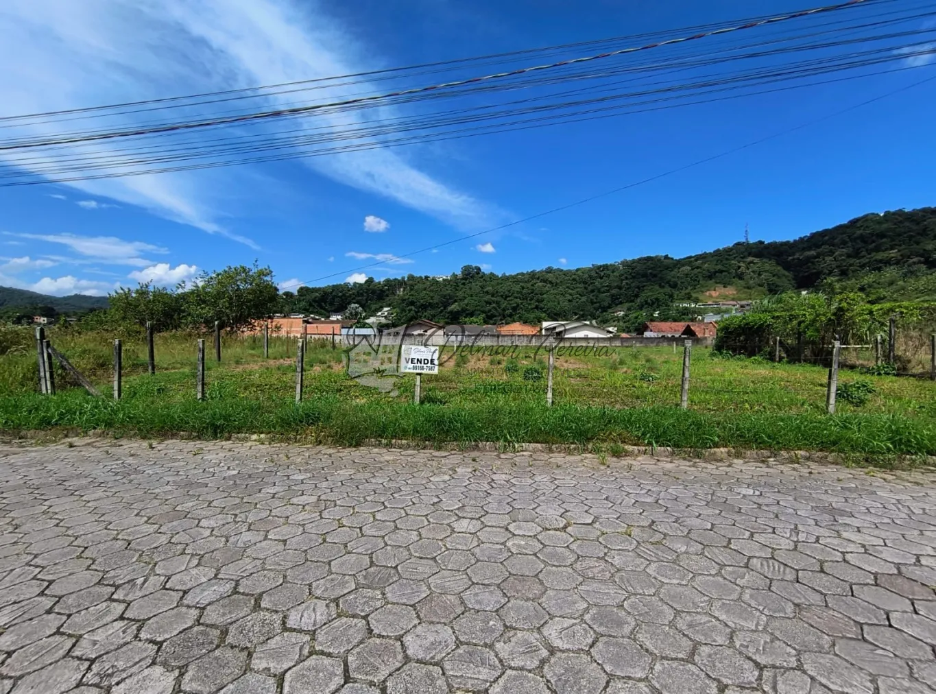 Terreno em excelente localização no bairro Bela Vista próximo a Viacredi e IFSC. - foto 1