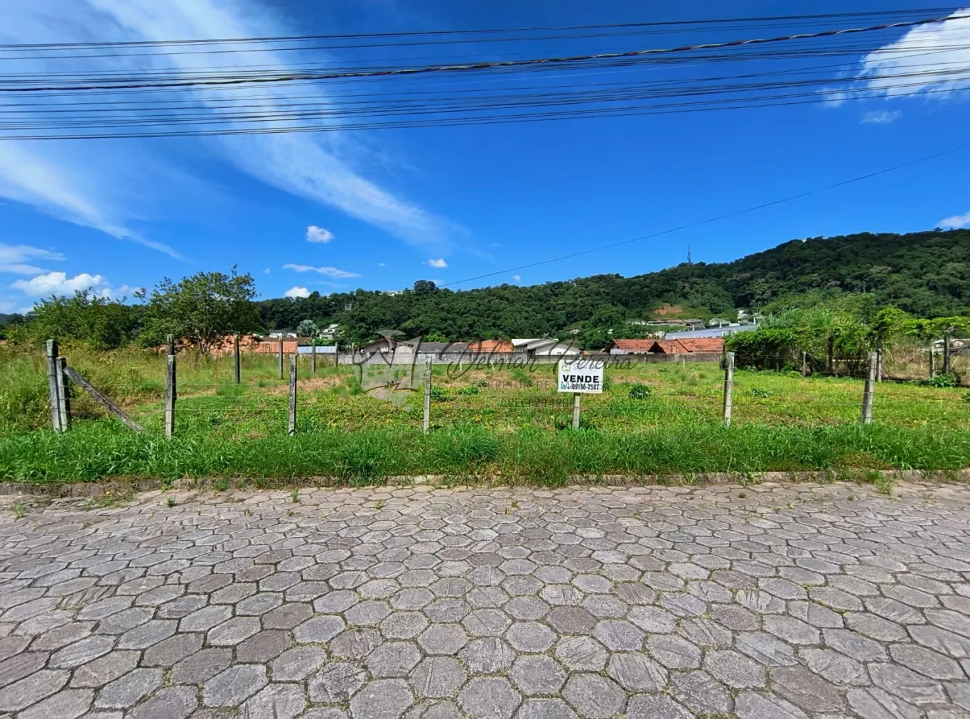 Terreno em excelente localização no bairro Bela Vista próximo a Viacredi e IFSC. — foto 2