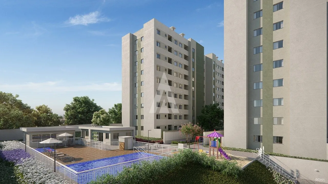 Apartamento com 2 quarto(s) à venda no bairro Glória em Joinville, por R$ 334.980.21. — foto 2