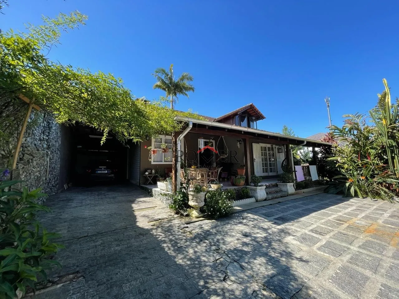 Casa única no Bairro Testo Central em Pomerode com 170,00m de construção, edificado num terreno com 708,75m — foto 2