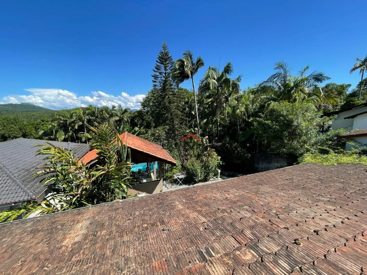 Casa única no Bairro Testo Central em Pomerode com 170,00m de construção, edificado num terreno com 708,75m — foto 5