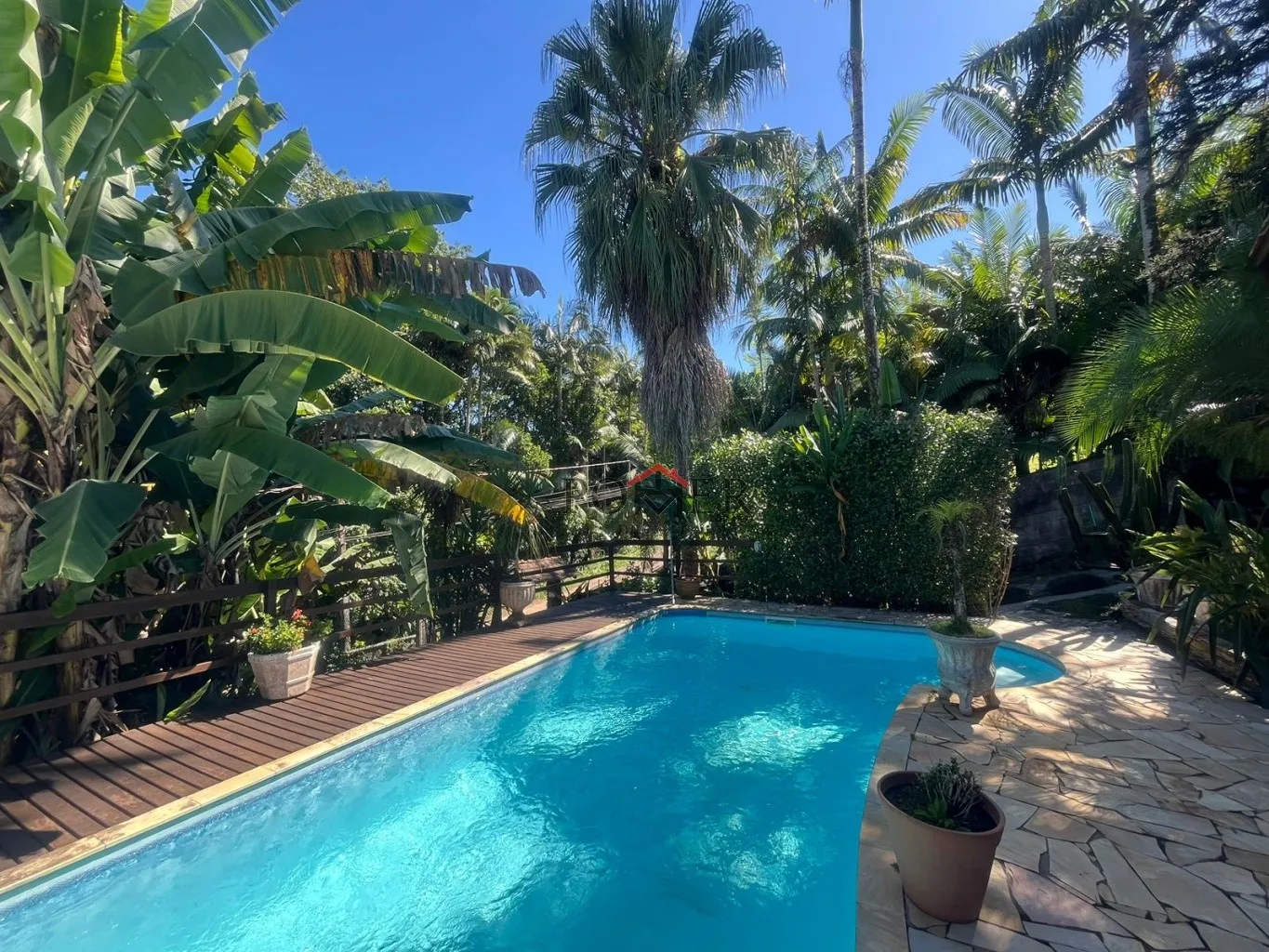 Casa única no Bairro Testo Central em Pomerode com 170,00m de construção, edificado num terreno com 708,75m — foto 7