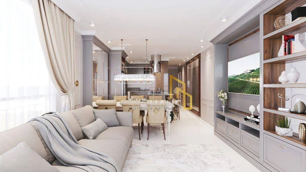 Apartamento com 3 dormitórios à venda, 91 m por R$ 1.119.300,00 - Perequê - Porto Belo/SC — foto 2