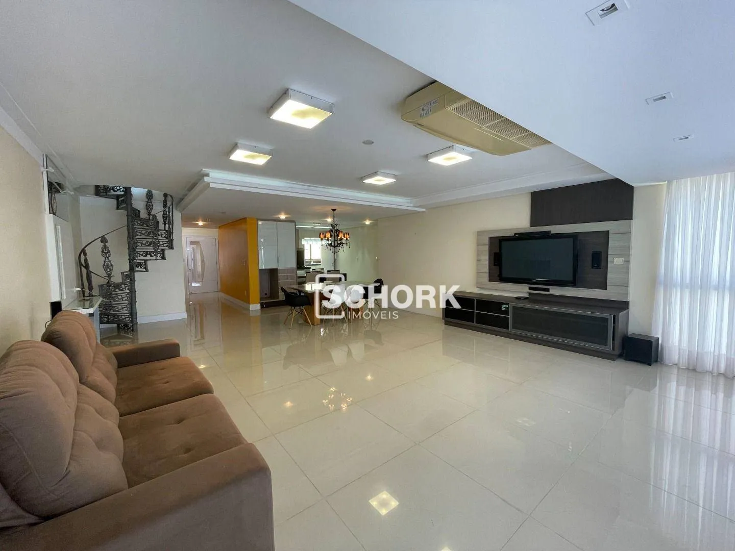 Apartamento Duplex com 3 dormitórios à venda, 272 m por R$ 1.600.000,00 - Centro (Blumenau) - Blumenau/SC - foto 1