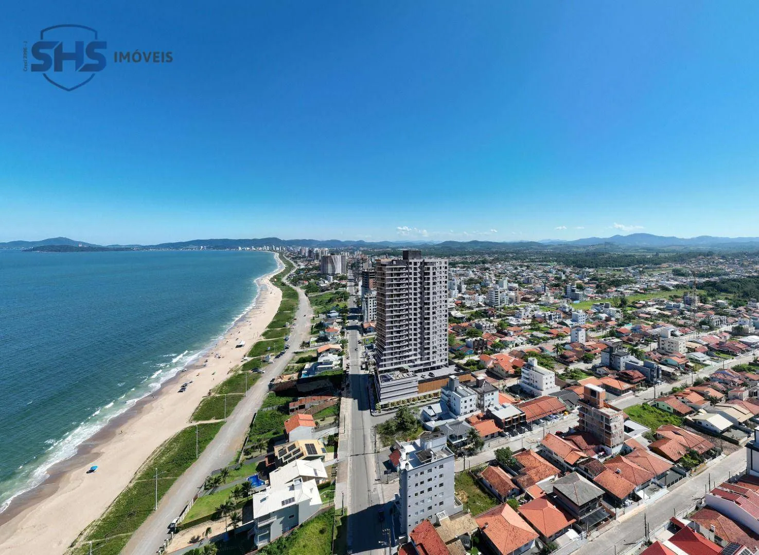 Apartamento com 3 dormitórios à venda, 152 m por R$ 2.174.853,97 - Bairro Itacolomi - Balneário Piçarras/SC — foto 6