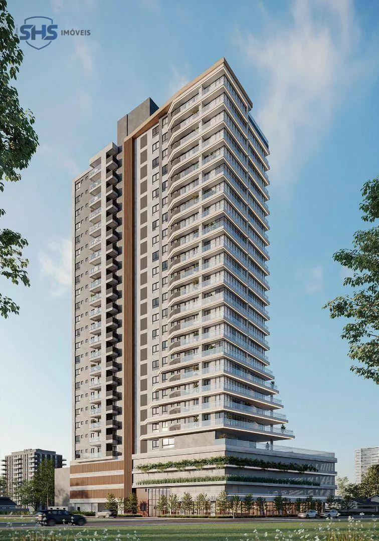 Apartamento com 3 dormitórios à venda, 122 m por R$ 1.527.305,82 - Bairro Itacolomi - Balneário Piçarras/SC - foto 1