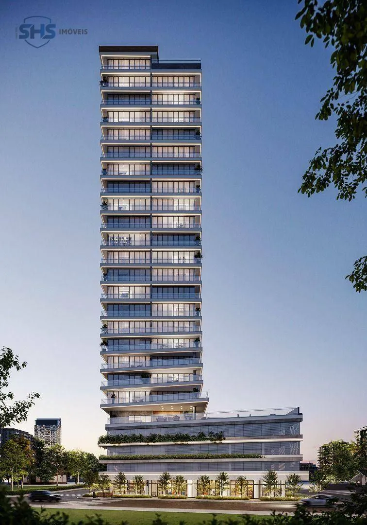 Apartamento com 3 dormitórios à venda, 122 m por R$ 1.527.305,82 - Bairro Itacolomi - Balneário Piçarras/SC — foto 3