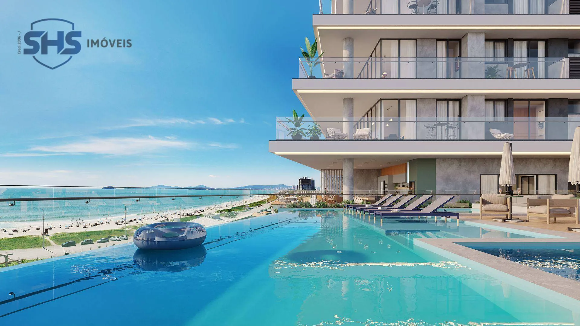 Apartamento com 3 dormitórios à venda, 122 m por R$ 1.527.305,82 - Bairro Itacolomi - Balneário Piçarras/SC — foto 4