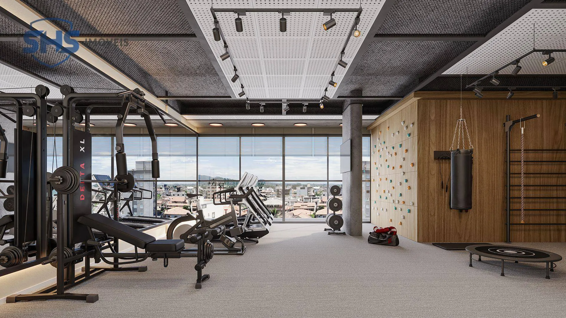 Apartamento com 3 dormitórios à venda, 122 m por R$ 1.527.305,82 - Bairro Itacolomi - Balneário Piçarras/SC — foto 7