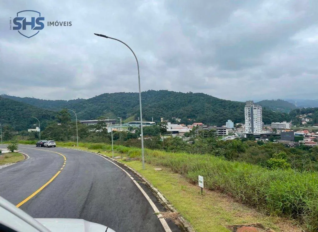Terreno à venda, 393 m por R$ 290.000,00 - Ponta Aguda - Blumenau/SC — foto 4