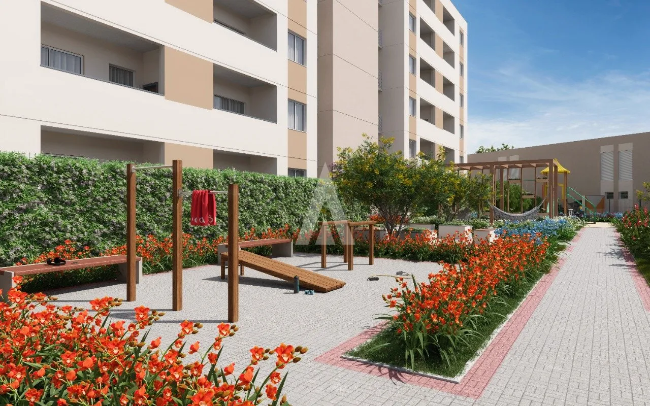 Apartamento com 2 quarto(s) à venda no bairro Espinheiros em Joinville, por R$ 312.610.99. - foto 1