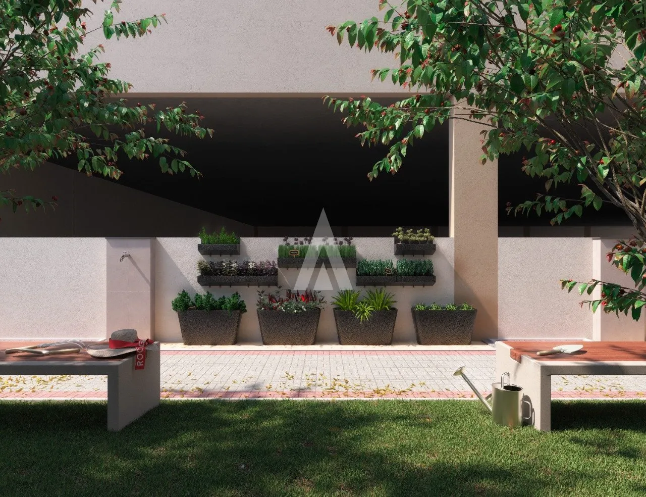 Apartamento com 2 quarto(s) à venda no bairro Espinheiros em Joinville, por R$ 312.610.99. — foto 6