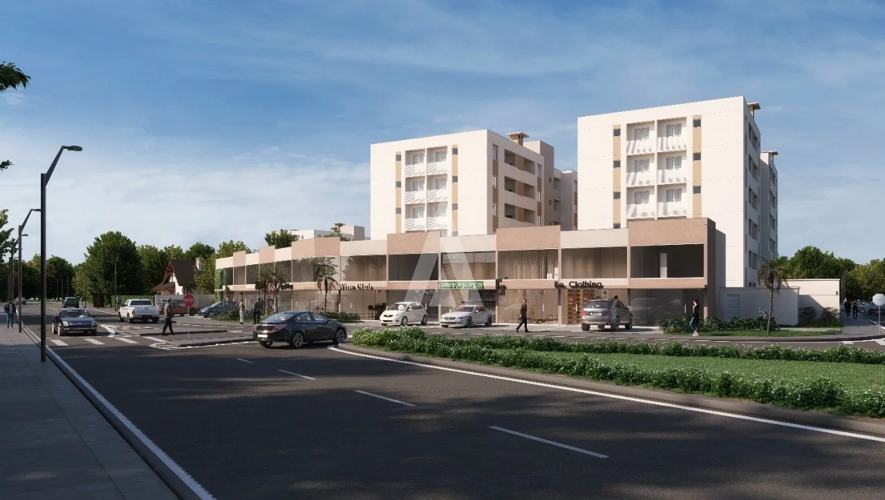 Apartamento com 2 quarto(s) à venda no bairro Espinheiros em Joinville, por R$ 327.696.50. — foto 3