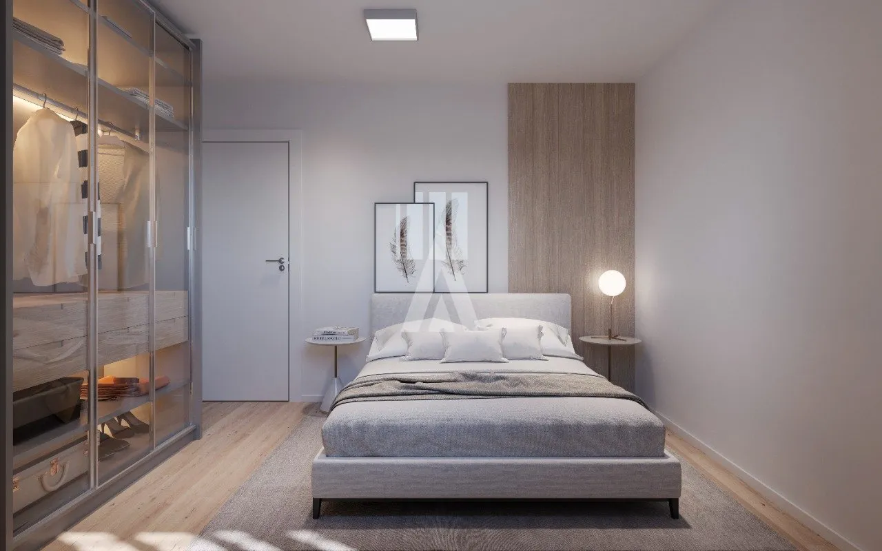 Apartamento com 2 quarto(s) à venda no bairro Espinheiros em Joinville, por R$ 327.817.81. — foto 3