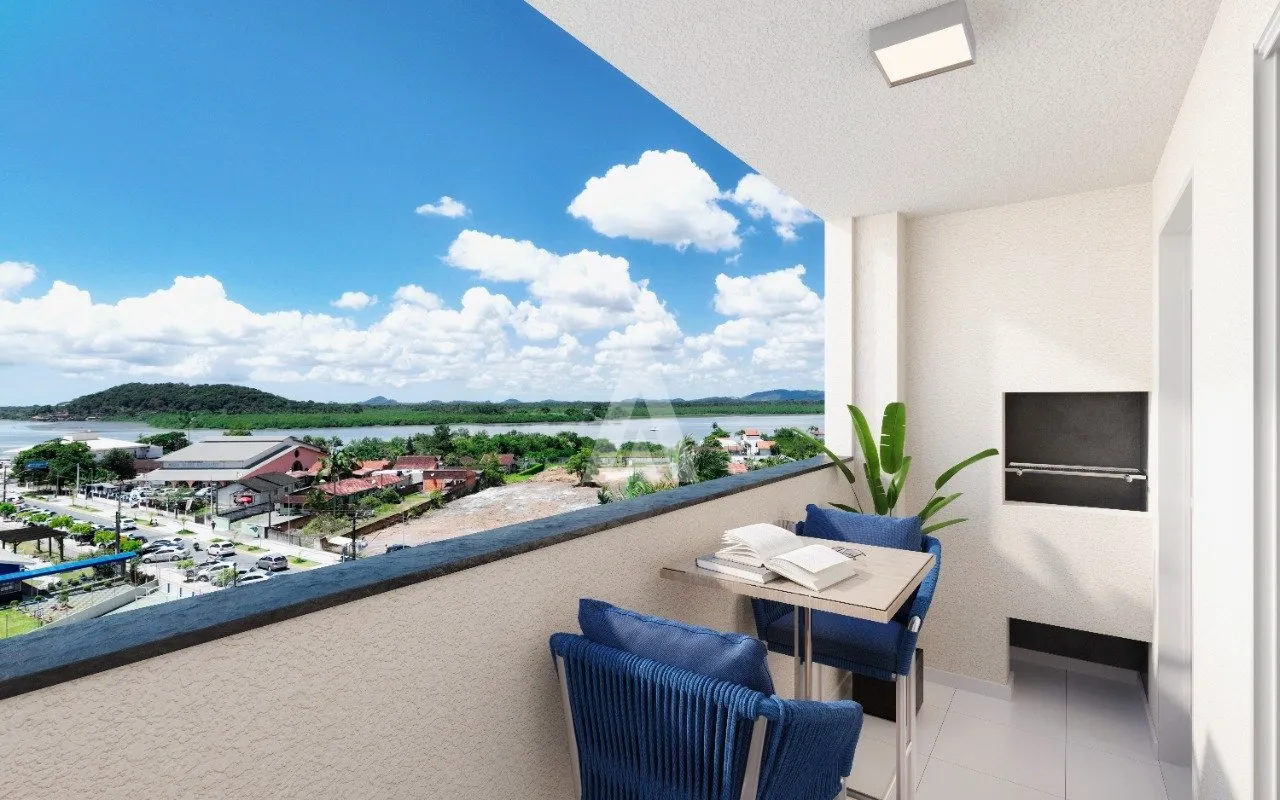 Apartamento com 2 quarto(s) à venda no bairro Espinheiros em Joinville, por R$ 327.817.81. — foto 5