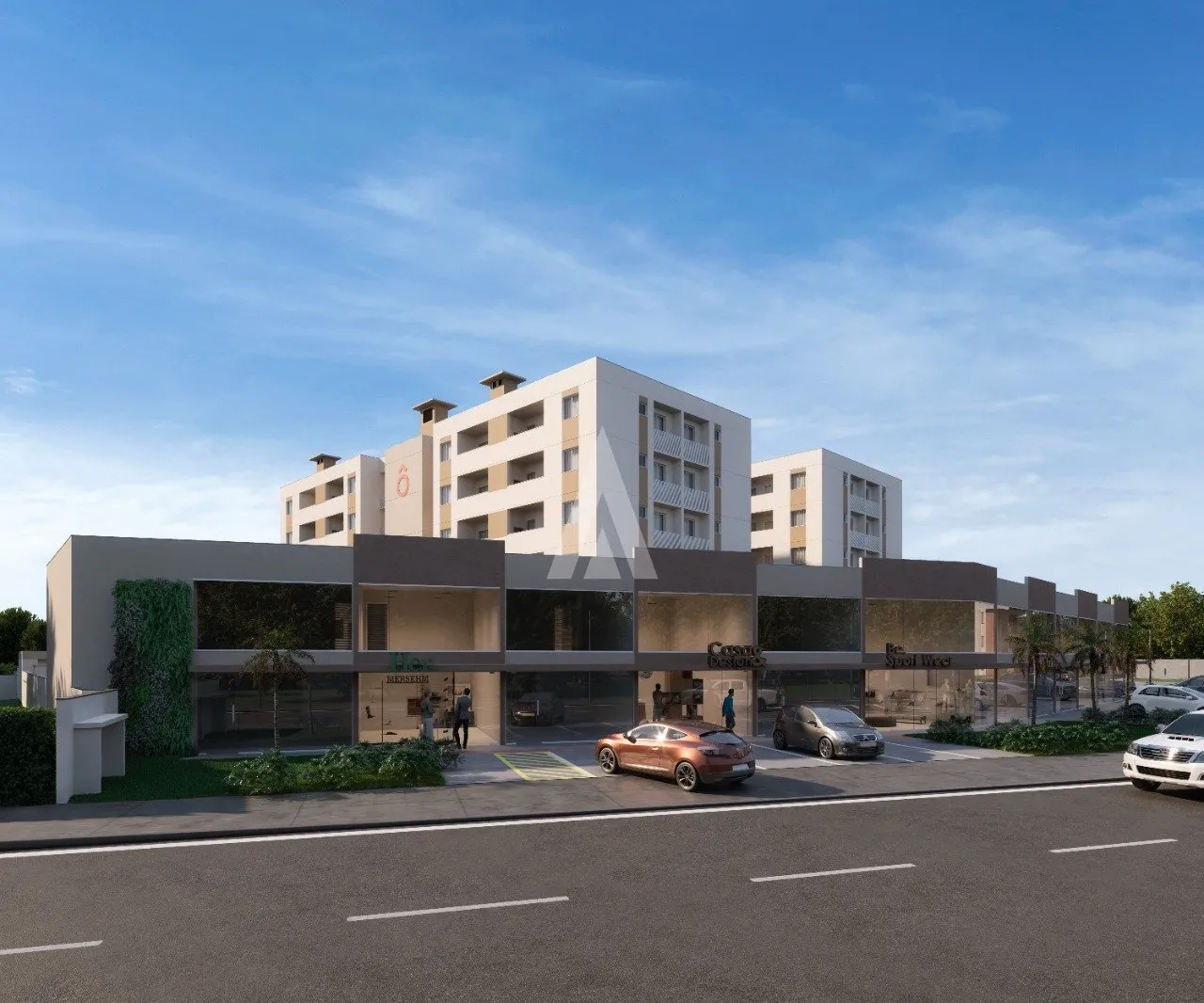 Apartamento com 2 quarto(s) à venda no bairro Espinheiros em Joinville, por R$ 327.817.81. — foto 7