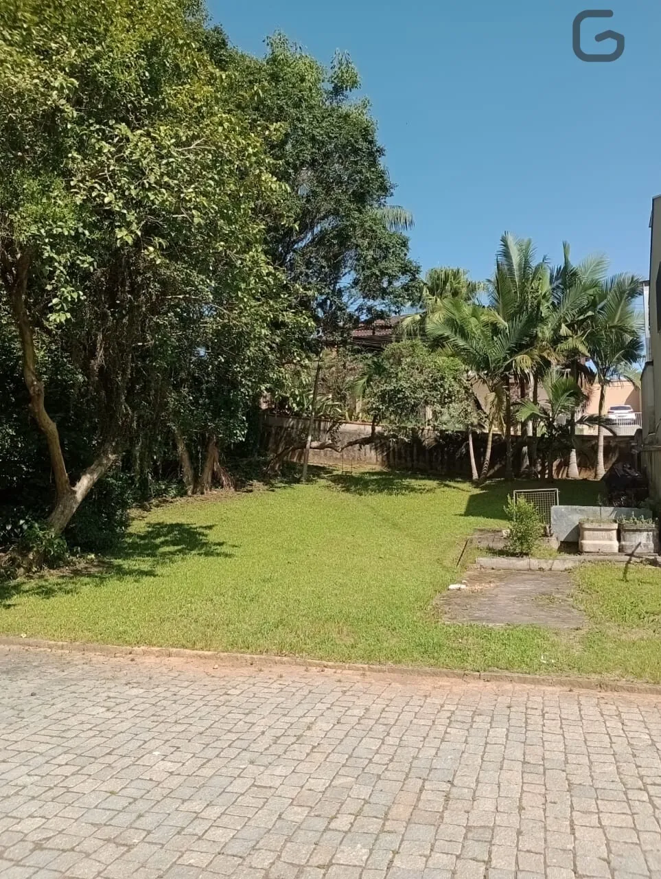 Terreno Bairro Itoupava Norte em Blumenau Para Permuta por área Construída — foto 6