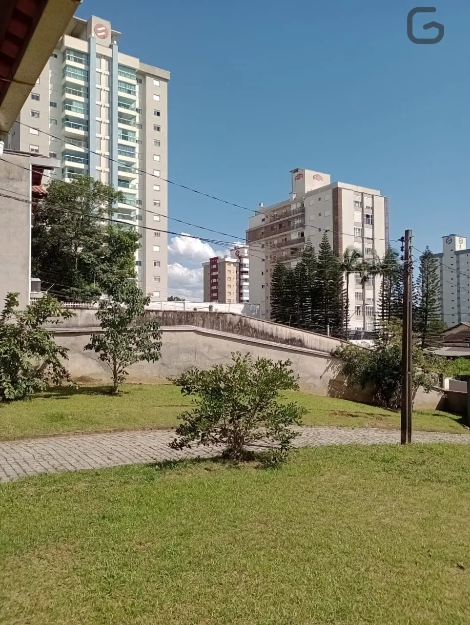 Terreno Bairro Itoupava Norte em Blumenau Para Permuta por área Construída — foto 7