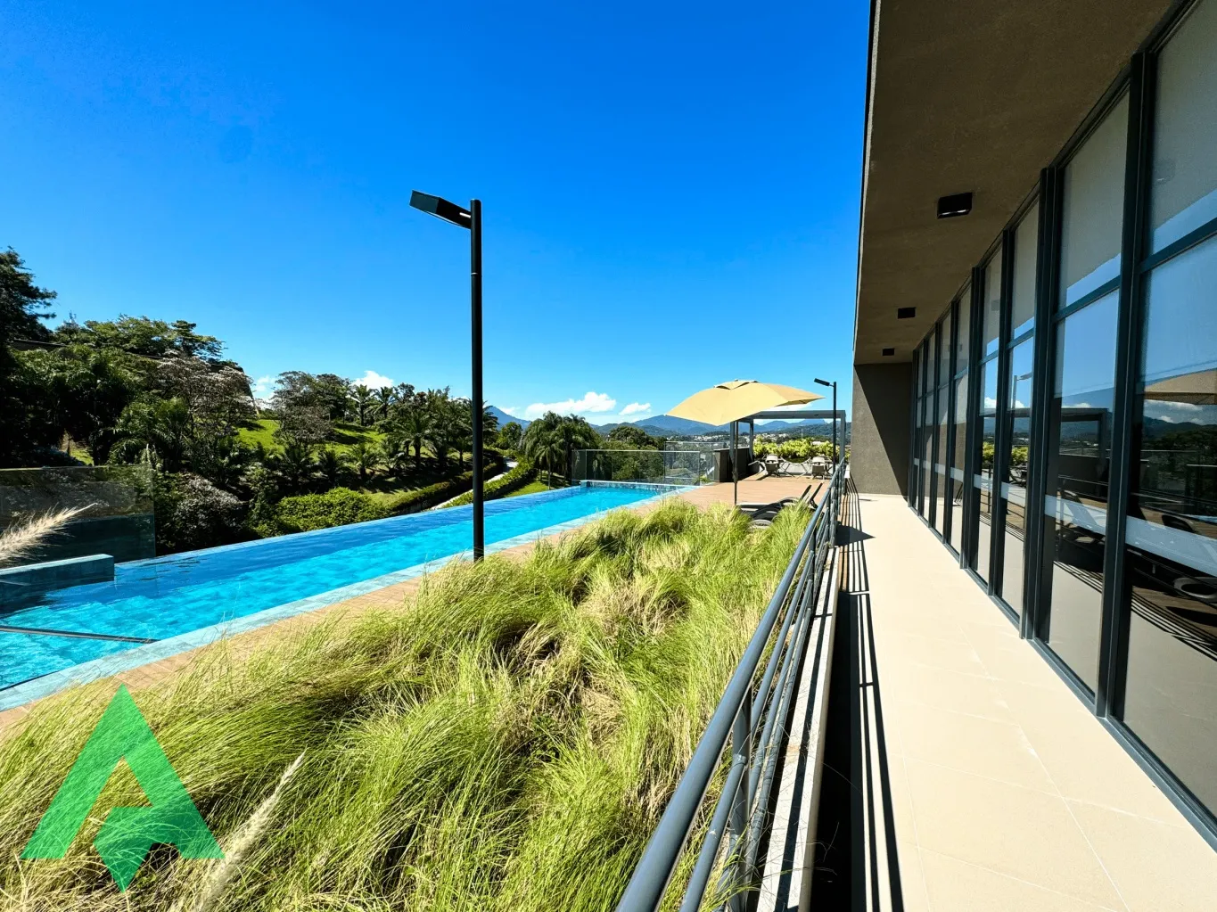 Excelente Lote no High Park, no Bairro Itoupava Norte! — foto 2