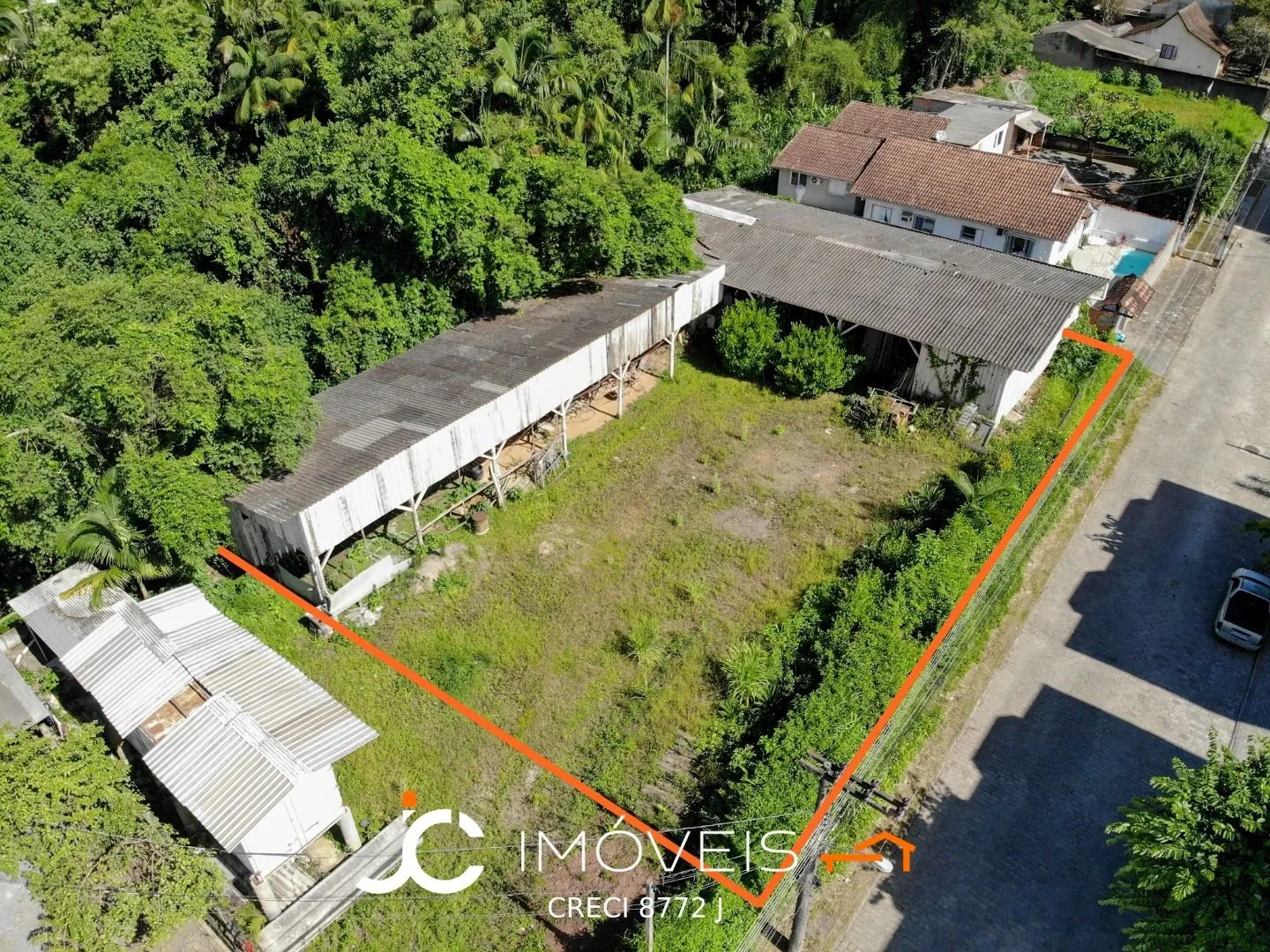 Terreno à venda, 1034 m por R$ 1.300.000,00 - Itoupava Norte - Blumenau/SC - foto 1