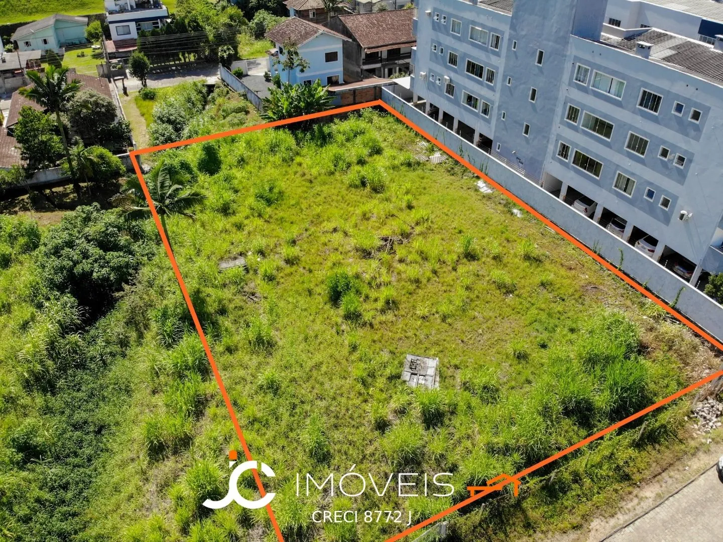 Terreno à venda, 1299 m por R$ 1.620.000,00 - Itoupava Norte - Blumenau/SC - foto 1